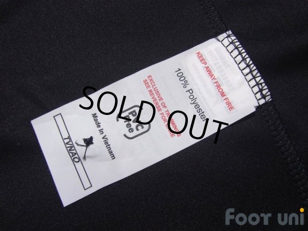 Photo8: Leicester City 2016-2017 Away Shirt #20 Shinji Okazaki Premier League Patch/Badge (8)