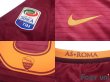 Photo7: AS Roma 2016-2017 Home Shirt #16 Daniele De Rossi Lega Calcio Patch/Badge (7)