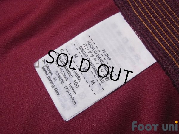 Photo8: AS Roma 2016-2017 Home Shirt #16 Daniele De Rossi Lega Calcio Patch/Badge (8)