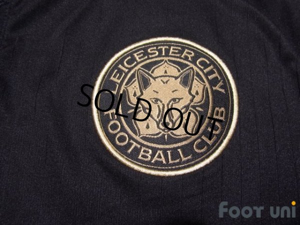 Photo6: Leicester City 2016-2017 Away Shirt #20 Shinji Okazaki Premier League Patch/Badge (6)