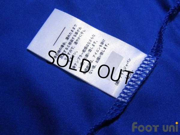 Photo8: Italy Euro 1996 Home Shirt #21 Gianfranco Zola (8)