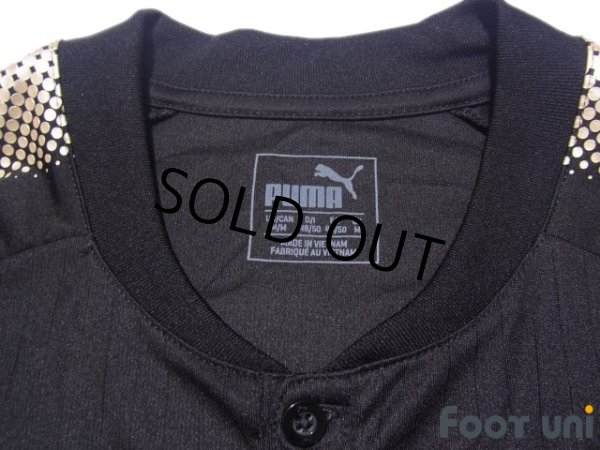 Photo5: Leicester City 2016-2017 Away Shirt #20 Shinji Okazaki Premier League Patch/Badge (5)