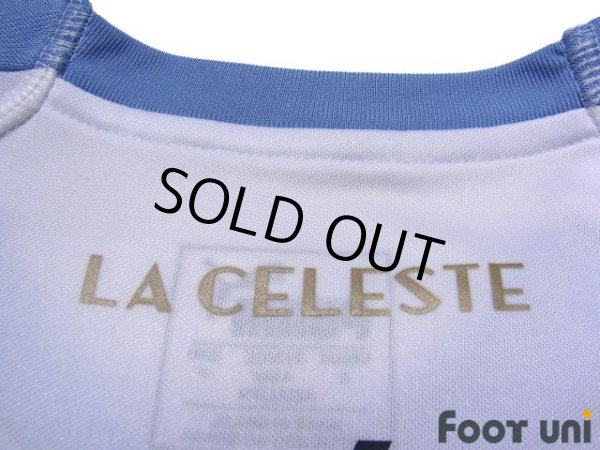 Photo7: Uruguay 2019 Away Shirt #9 Luis Suarez w/tags (7)