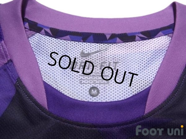 Photo5: Sanfrecce Hiroshima 2011 Home Shirt #11 Hisato Sato (5)