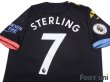 Photo4: Manchester City 2019-2020 Away Shirt #7 Raheem Sterling w/tags (4)