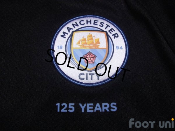 Photo6: Manchester City 2019-2020 Away Shirt #7 Raheem Sterling w/tags (6)