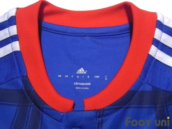 Photo5: Yokohama F・Marinos 2016 Home Shirt #11 Manabu Saito (5)