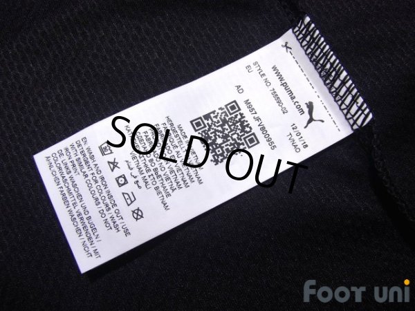 Photo8: Manchester City 2019-2020 Away Shirt #7 Raheem Sterling w/tags (8)