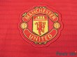 Photo6: Manchester United 2018-2019 Home Shirt #10 Rashford Premier League Patch/Badge w/tags (6)