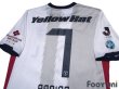 Photo4: Kashima Antlers 2011 Away Shirt #7 Toru Araiba (4)