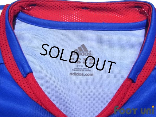 Photo4: Japan 2004 Home Shirt w/tags (4)