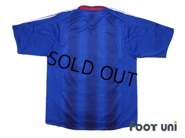 Photo2: Japan 2004 Home Shirt w/tags (2)