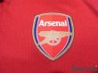 Photo6: Arsenal 2017-2018 Home Shirt #11 Mesut Ozil Premier League Patch/Badge (6)