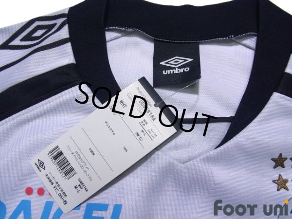 Photo5: Gamba Osaka 2018 Away Shirt #7 Yasuhito Endo w/tags (5)