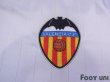 Photo6: Valencia 2015-2016 Home Shirt #21 Andre Gomes LFP Patch/Badge (6)