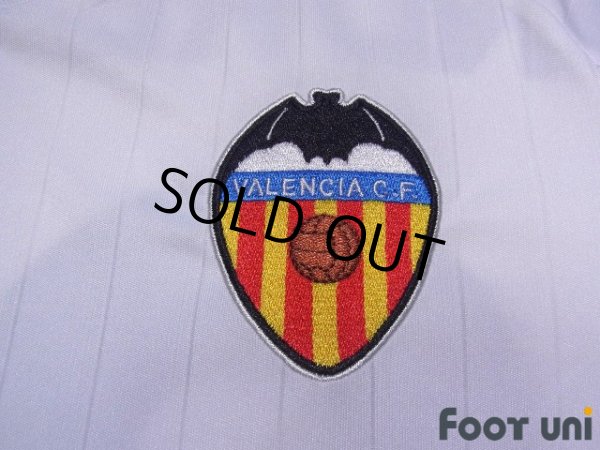 Photo6: Valencia 2015-2016 Home Shirt #21 Andre Gomes LFP Patch/Badge (6)