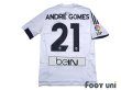 Photo2: Valencia 2015-2016 Home Shirt #21 Andre Gomes LFP Patch/Badge (2)