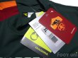 Photo5: AS Roma 2004-2005 Third Long Sleeve Shirt #10 Francesco Totti Champions League Patch/Badge w/tags (5)