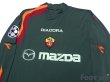 Photo3: AS Roma 2004-2005 Third Long Sleeve Shirt #10 Francesco Totti Champions League Patch/Badge w/tags (3)