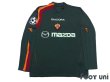 Photo1: AS Roma 2004-2005 Third Long Sleeve Shirt #10 Francesco Totti Champions League Patch/Badge w/tags (1)