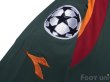 Photo7: AS Roma 2004-2005 Third Long Sleeve Shirt #10 Francesco Totti Champions League Patch/Badge w/tags (7)
