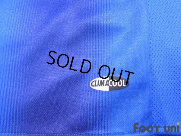 Photo7: Japan 2004 Home Shirt w/tags (7)