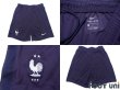 Photo8: France Euro 2020-2021 Home Authentic Shirt #10 Mbappe Shorts Set (8)