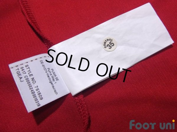 Photo8: Arsenal 2017-2018 Home Shirt #11 Mesut Ozil Premier League Patch/Badge (8)