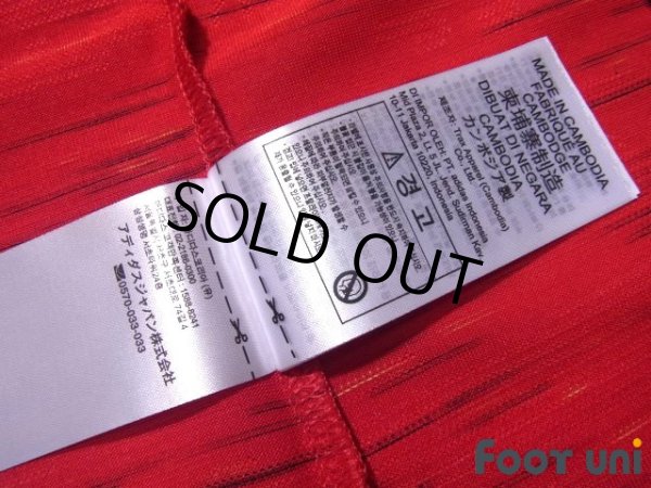 Photo8: Manchester United 2020-2021 Home Shirt #21 Edinson Cavani w/tags (8)