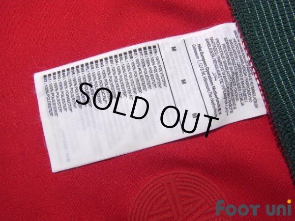 Photo8: Portugal Euro 2016 Home Shirt #16 Renato Sanches UEFA Euro 2016 Patch/Badge (8)