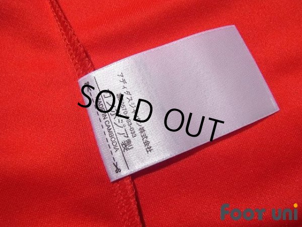 Photo8: Spain 2018 Home Shirt #6 Andres Iniesta w/tags (8)