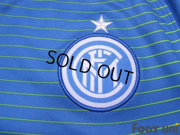 Photo5: Inter Milan 2016-2017 Third Shirt (5)