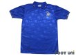 Photo1: Italy 1994 Home Shirt (1)