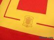 Photo7: Spain 2018 Home Shirt #6 Andres Iniesta w/tags (7)