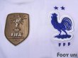 Photo6: France Euro 2020-2021 Away Shirt #10 Mbappe (6)
