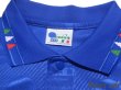 Photo4: Italy 1994 Home Shirt (4)