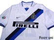 Photo3: Inter Milan 2002-2003 Away Shirt #20 Alvaro Recoba Lega Calcio Patch/Badge (3)