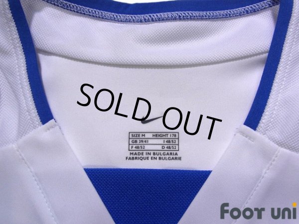 Photo5: Inter Milan 2002-2003 Away Shirt #20 Alvaro Recoba Lega Calcio Patch/Badge (5)