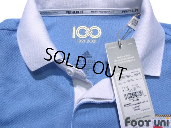 Photo5: Japan 2021 Home The 100th anniversary Shirt #18 Takuma Asano w/tags (5)