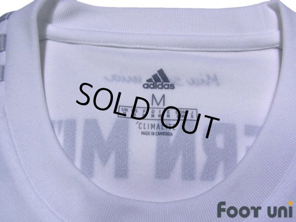 Photo5: Bayern Munich 2019-2020 Away Shirt #9 Robert Lewandowski Bundesliga Patch/Badge (5)