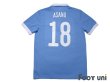 Photo2: Japan 2021 Home The 100th anniversary Shirt #18 Takuma Asano w/tags (2)