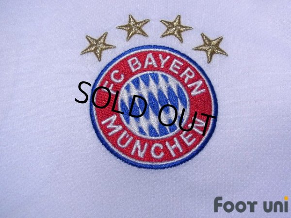 Photo6: Bayern Munich 2019-2020 Away Shirt #9 Robert Lewandowski Bundesliga Patch/Badge (6)