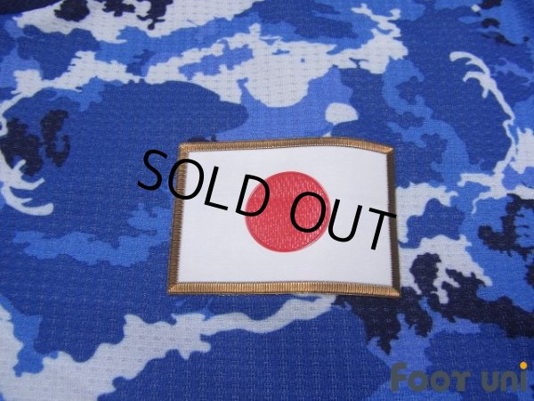 Photo6: Japan 2020-2021 Home Authentic Shirt #18 Ayase Ueda Tokyo Olympics model w/tags (6)