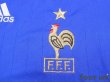 Photo5: France 2006 Home Authentic Shirt (5)