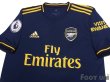 Photo3: Arsenal 2019-2020 3rd Shirt #29 Matteo Guendouzi Premier League Patch/Badge w/tags (3)