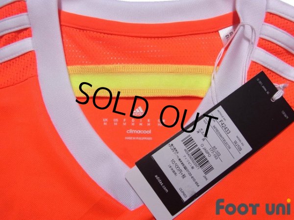 Photo5: Yokohama F・Marinos 2014 away Shirt #27 Seitaro Tomisawa w/tags (5)