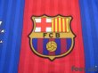 Photo6: FC Barcelona 2016-2017 Home Authentic Shirt #24 Jeremy Mathieu Super Copa Patch/Badg (6)