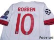 Photo4: Bayern Munchen 2017-2018 Third Shirt #10 Arjen Robben Champions League Patch/Badge w/tags (4)