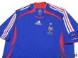 Photo3: France 2006 Home Authentic Shirt (3)