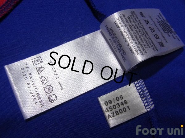 Photo8: France 2006 Home Authentic Shirt (8)